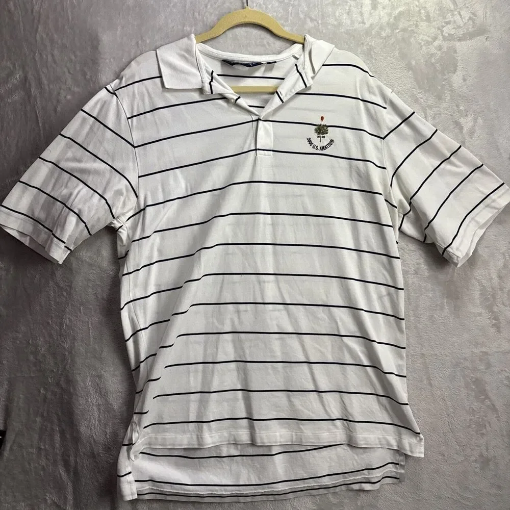 Polo Golf Ralph Lauren Polo 2005 U.S. Amateur Shirt Men's Size Large